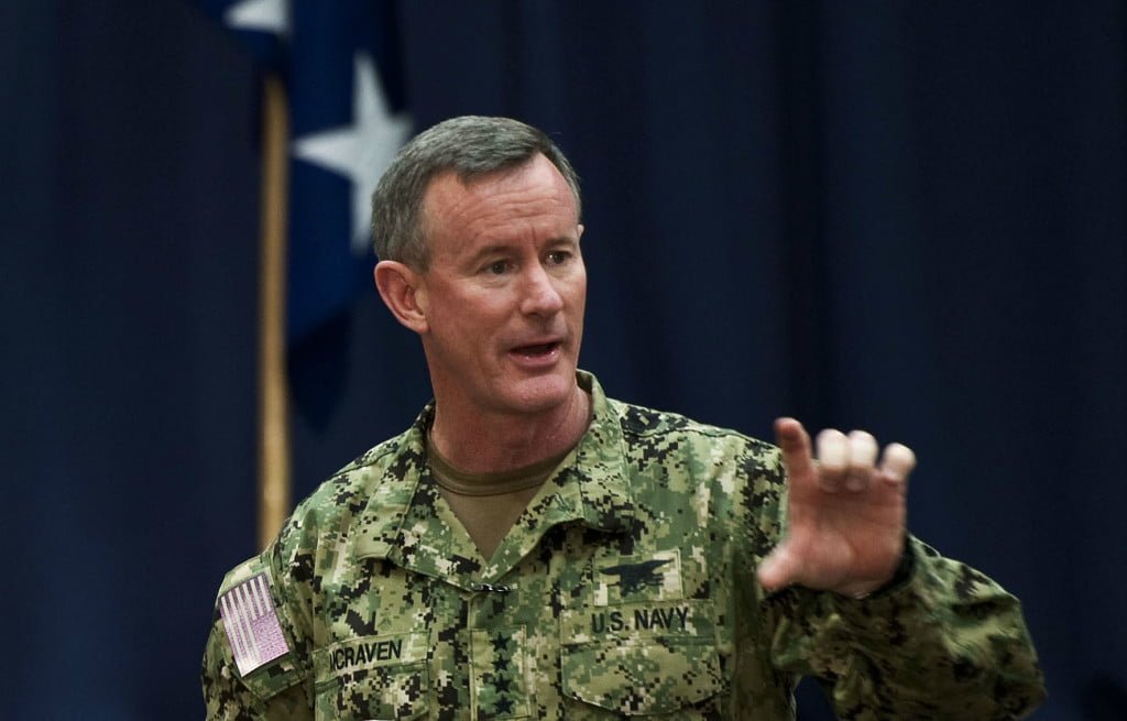 Admiral McRaven Leaves The Audience SPEECHLESS | One Of The Best ...